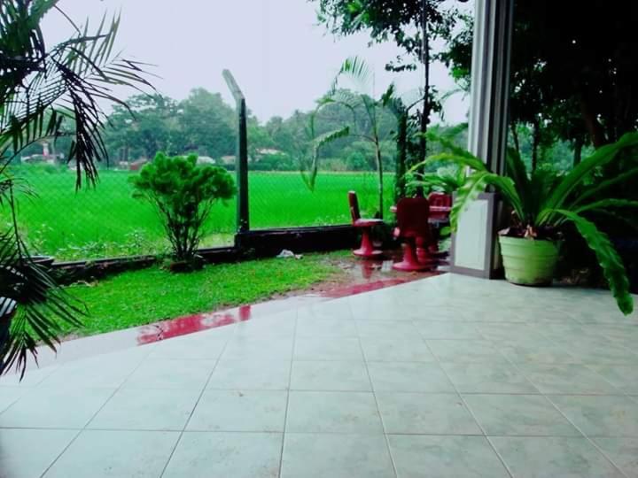 Hansika Guest Inn Buttala Buitenkant foto